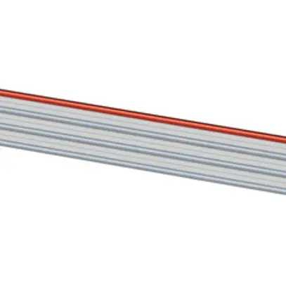 Câble plat ABB InSite pro M compact INS130 pour CMS/CSU 4-pôles 30m 