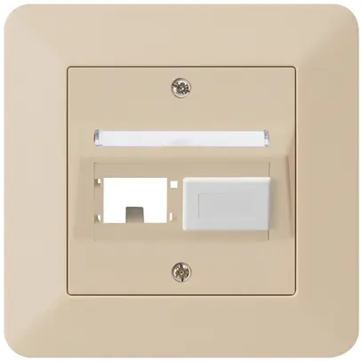 Kit di montaggio INC kallysto.trend R&M freenet beige 