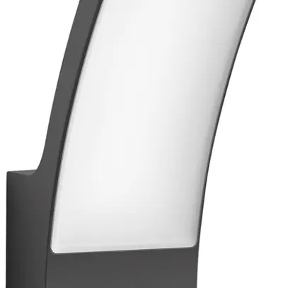 Applique LED Philips Splay SEN 12W 1200lm 4000K IP44 anthracite 