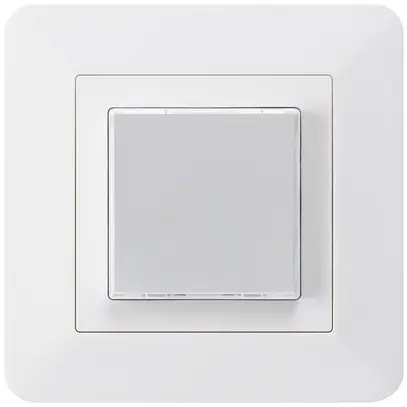 Lampada INC kallysto.trend LED blu 230V bianco 