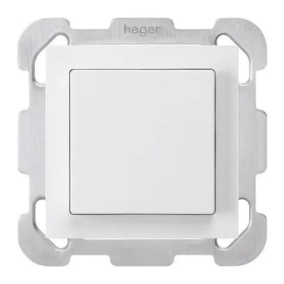Interrupteur ENC kallysto 3/1L blanc 