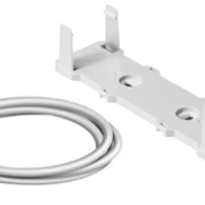 Kit de fixation SLG avec 3m câble de raccordement blanc 