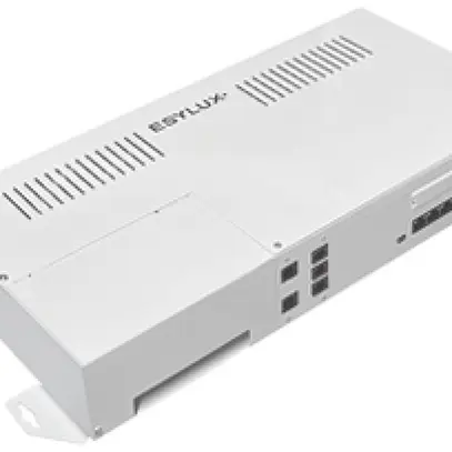 Controllo dell'illuminazione ESYLUX ELC SmartDriver-2, DALI, IR, 8 volte 