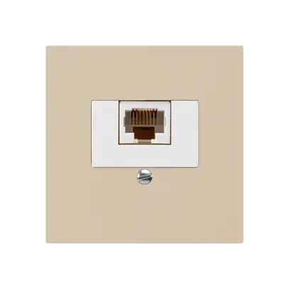 Scatola INC kallysto 1×RJ45u beige 