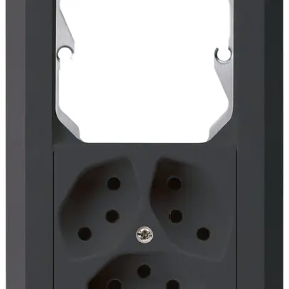 Combinaison ENC vide+3×T13 noir kallysto.line 