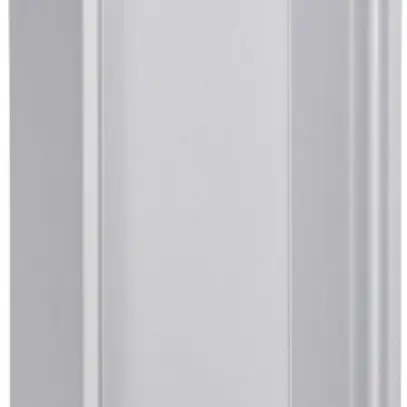Distributore AP Hager univers 7-file IP44 300×1100×160mm 