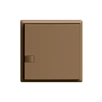 Tasto INC ZEP 1c/1t ON-OFF stazione secondaria EDIZIOdue coffee 