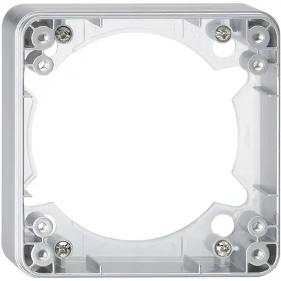 Telaio intermedio robusto 19mm alluminio 