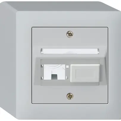 Kit de montage AP kallysto R&M freenet gris clair 
