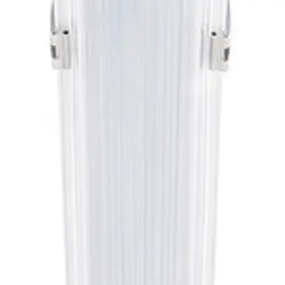 Lampada p.loc.umidi LED LEDVANCE DAMP PROOF G13 1×29W IP65 1585mm grigio 