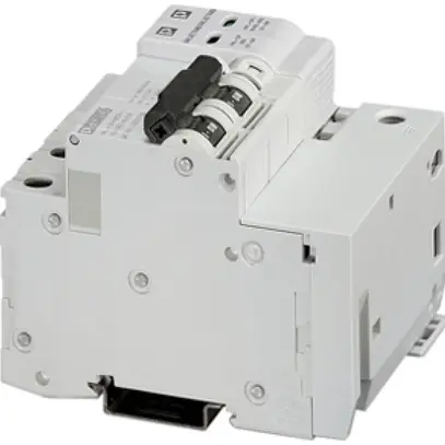 Scaricatore di sovrat.+fusibile PX L/N/PE tipo 2 