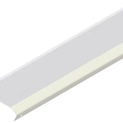 Canale C Lanz L=1000mm grigio chiaro 