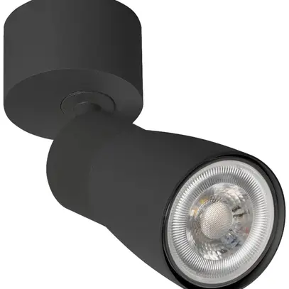 Spot SLV PURI 2.0 Dome CW GU10 1×6W DIM Ø55×123×97mm schwarz 