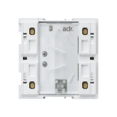 Tasto 4×KNX-BCU Hager systemlink/easylink 