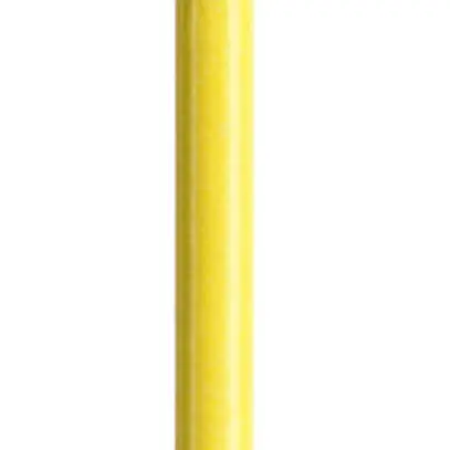 Vite a gancio AGRO Ø20mm per legno Ø3.5×80mm isolato giallo 