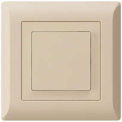 Interrupteur ENC kallysto.line 3/1L beige 