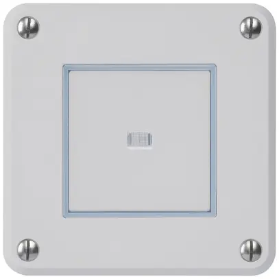 Interrupteur ENC robusto IP55 schéma 6 lumineux gris 
