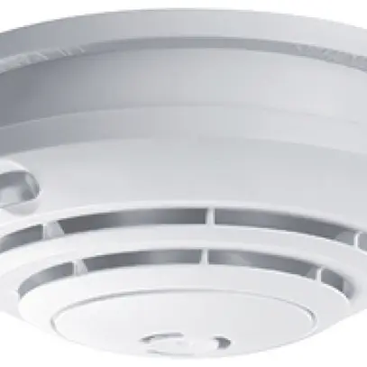 Détecteur de fumée Protector K 9V lithium, blanc 