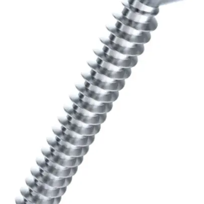 Vite per pannello truciolare a testa svasata 3×20mm Torx CH 