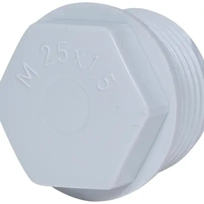 Passacavo PE M20 grigio chiaro 