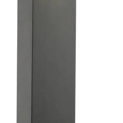 Lampadaire LED SLV IPERI 50, 5W 320lm 4000K IP44 anthracite 