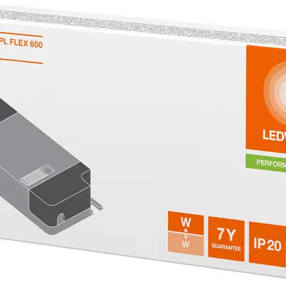 LED-Betriebsgerät LEDVANCE DR DS-P 17…30W 60V 410…700mA ON/OFF 