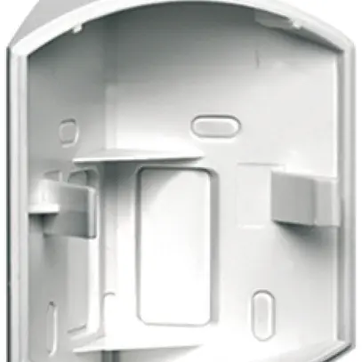 Socle angulaire RC ESYLUX blanc 