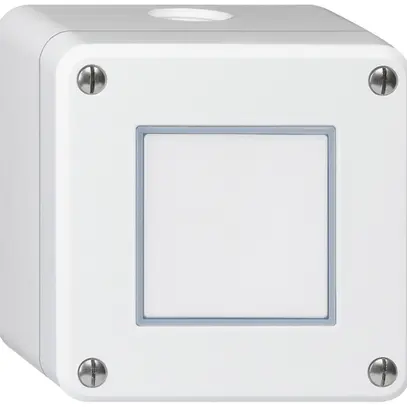 Interruttore AP robusto IP55 schema 6 bianco 