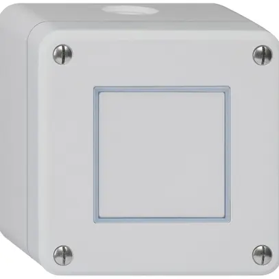Interruttore AP robusto IP55 schema 3 grigio 