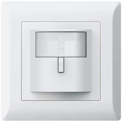 Rilevatore di movimento INC Hager kallysto.line C KNX bianco 