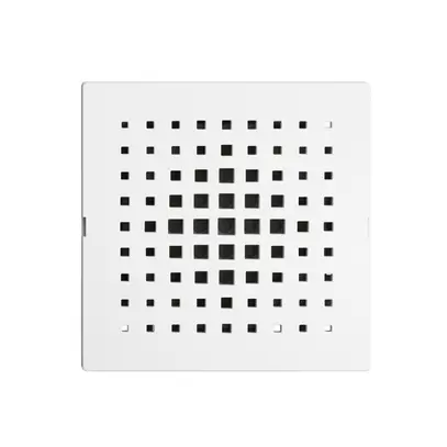 Campanello INC EDIZIOdue 230VAC bianco elettronico 