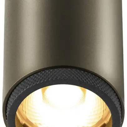 LED-Spot SLV GRIP S 1×9.8W 530lm 927 29° DALI 48V AD Ø30×101mm Bronze 