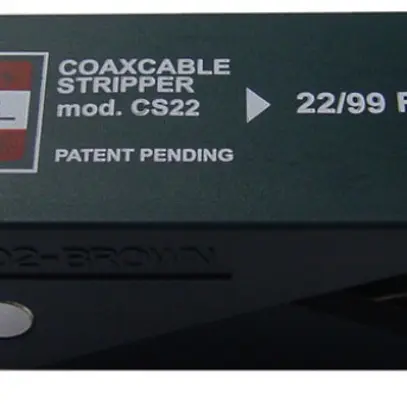 Outil à dénuder CS22 12743 pour HF-75 2.0/9.1..3 