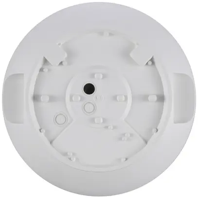 Plafoniera LED Sylvania START HF SEN 18W 1450lm 830 IP66 REG EM3h Ø350 bianco 