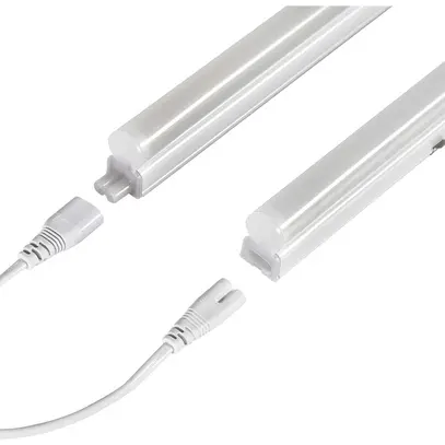 LED-Lichtleiste DOTLUX QUICK-FIXac 10W 1450lm 4000K IP20 500mm weiss 