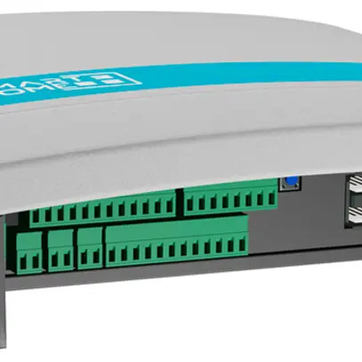 Datenkonzentrator Energio, M-Bus/Ethernet/USB 4AI 4DI 4DO 4S 230VAC 