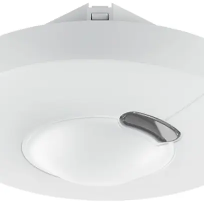 Rilevatore di movimento INC Steinel HF 3360 DALI LiveLink, tondo bianco 