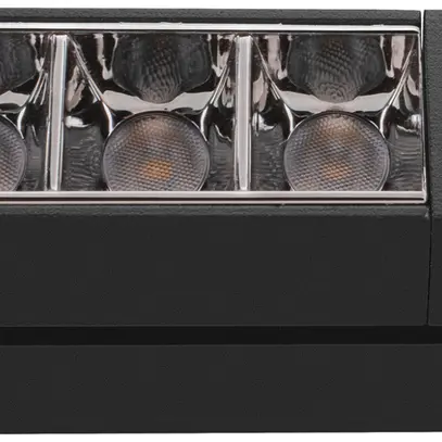 Spot LED SLV IN-LINE 24 7.3W 650lm 940 35° DALI 48V AD 240×22mm nero 