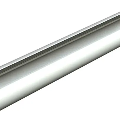 Tubo Bettermann Quick PIPE M20 grigio chiaro L=2m PVC 