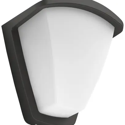 Applique Philips myGarden Kiskadee, E27 1×42W IP44, anthracite 