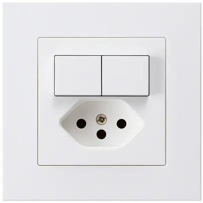 Combinazione INC 1/3+3/1P+T13 bianco kallysto.pro 