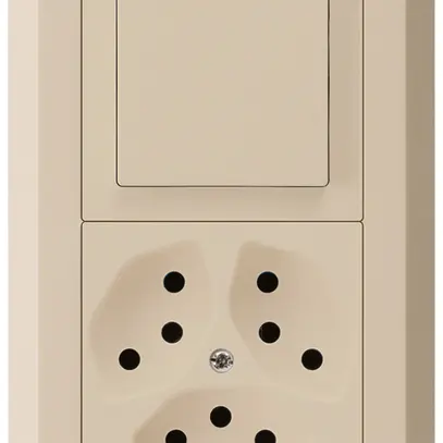 Combinaison ENC I-I 3/1P+3×T13 kallysto.line beige 