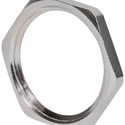 Controdado Plica MS, PG48 ottone nichelato 