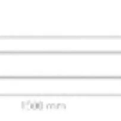 Lampada lineare LED maxLUCE ONE FOR ALL 50W 7500lm 3000…4000K 1500mm bi 