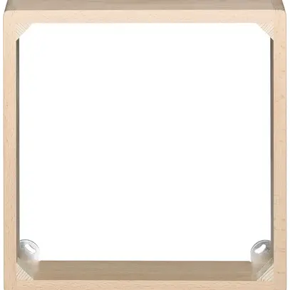 Quadro AP robusto 3×3 legno grezzo 