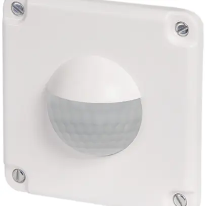 Détecteur de mouvement NCO Luxomat Indoor 180 Kombi, bianco 