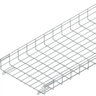 Canale a griglia Niedax 500×105mm galvanizzato 