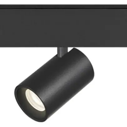 LED-Spot SLV NUMINOS XS 1×8.7W 720lm 940 20° DALI 48V AD Ø50mm schwarz/schwarz 