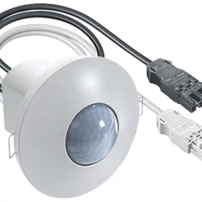 Rilevatore di presenza INC ESYLUX PD-C 360i/8, con WINSTA Code A, bianco 