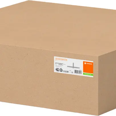 Raccord en T LEDVANCE TruSys® FLEX T03 8 pôles blanc 2 pièces 